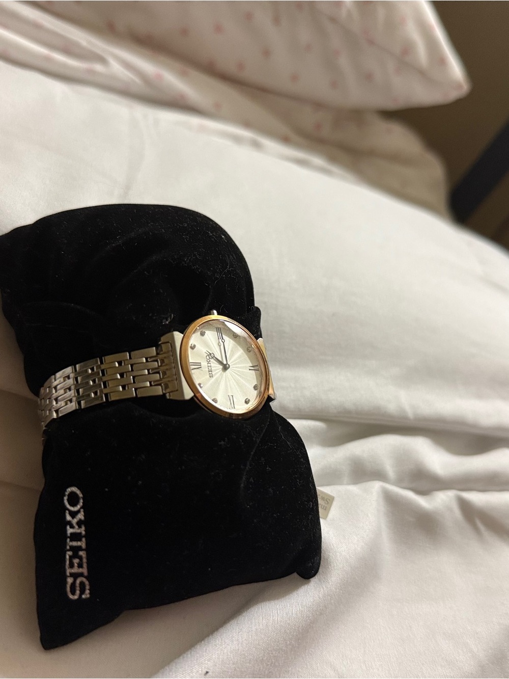 Brand new Seiko watch